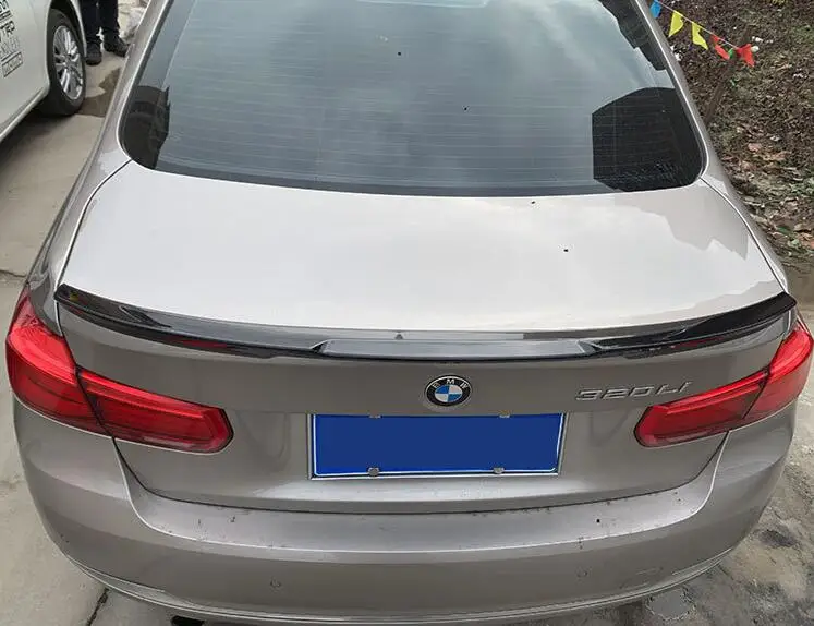Спойлер для BMW F30 F35 спойлер M4 STY 2012-2015 M3 320i 323i 325i 328i высококачественный из