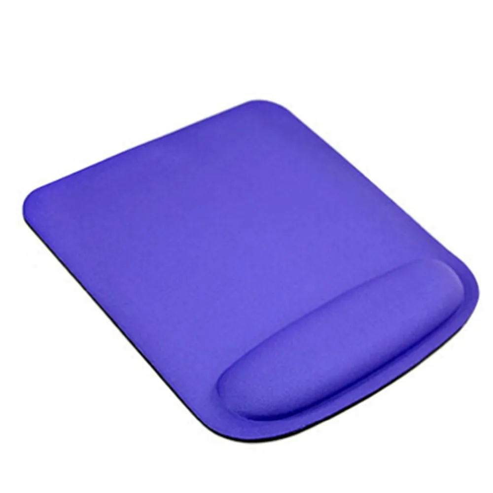 Игровой коврик для мыши защита запястья оптический трекбол PC утолщение