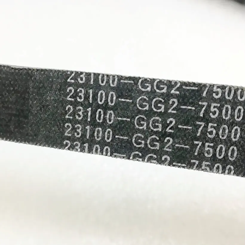 Ремень приводной для мотоцикла CVT DIO DIO50 ZX AF18 AF27 AF28 AF34 AF35 двухтактный треугольный