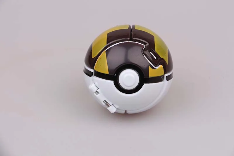 Фигурка Пикачу из мультфильма Kawaii Pokemoner деформация Poke Monster с куклой большой шар ультра метаболы Реверсивный мяч игрушка