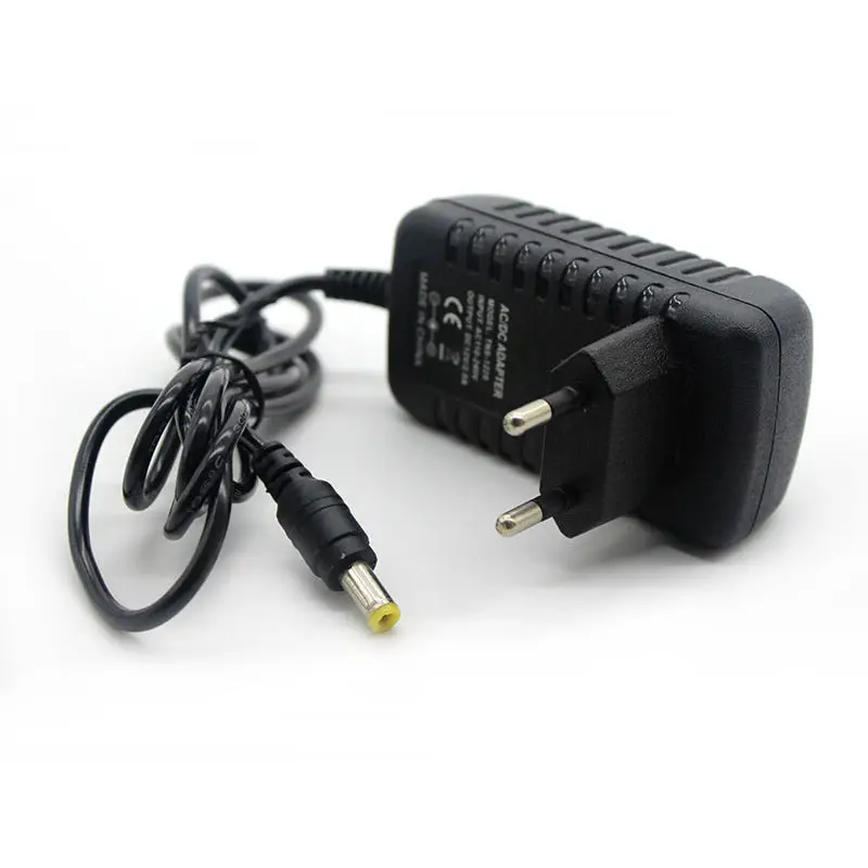 Ac/Dc 12V 2A 24W адаптер питания трансформатор для 5050 3528 Светодиодный