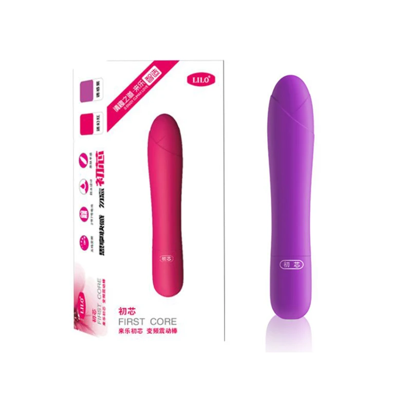 USB Вибратор G Spot AV Вибрация Силиконовый водонепроницаемый эротическая игрушка