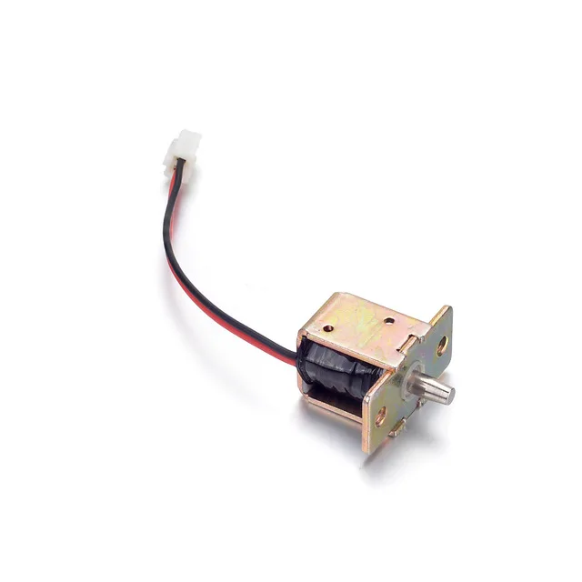 Профессиональный нежный надежный электромагнитный замок Fixmee 12 В размер 16*15*20 мм