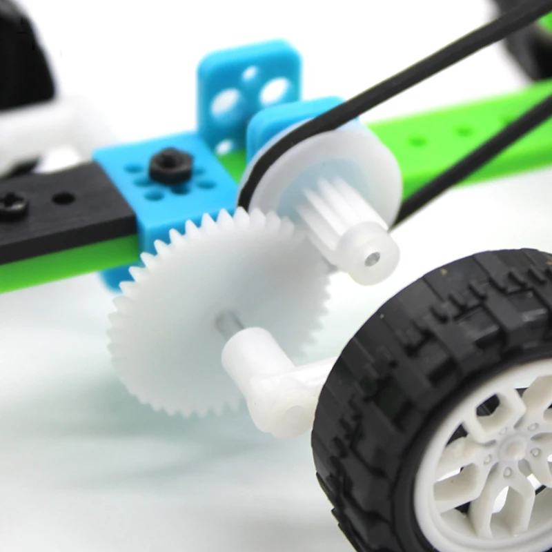 Saizhi RC робот рептилия Модель Набор для изготовления игрушки весело DIY детская