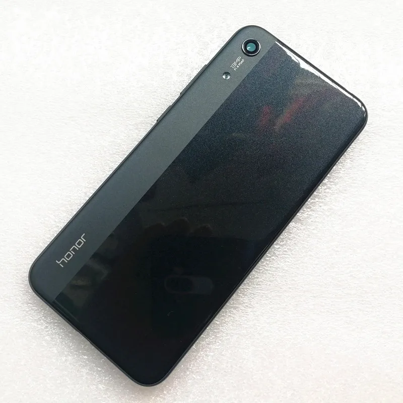 6 09 &quotдля Huawei Honor 8A Pro JAT-LX1 L41 LX3 задняя крышка батарейного отсека Корпус чехол для