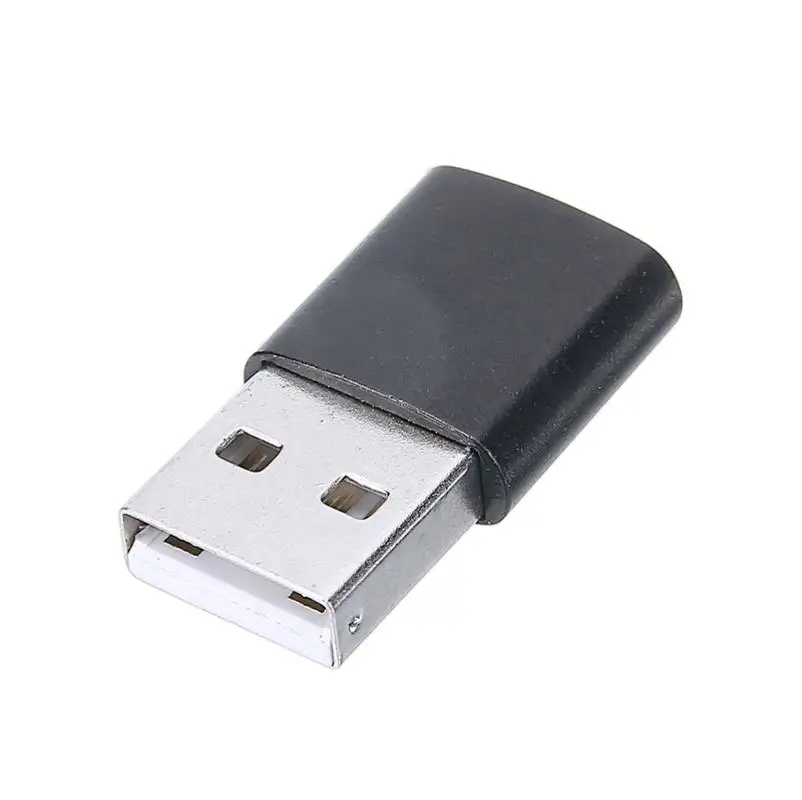 

Alloy Mini Female Connector Adapter Suitable For Android Cell Phone USB 3.0 Male to USB3.1 Type-C Female Connector Converter