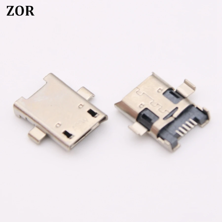 2-10 шт. разъем Micro USB для зарядки Asus ZenPad 10 ME103K Z300C Z380C P022 8 0 Z300CG Z300CL | Мобильные