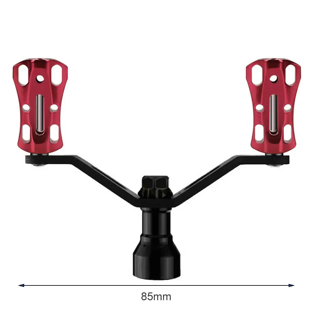 

Hot Sale Fishing Reels Classic Delicate Metal Spinning Fishing Reel Double Knobs Rocker Arm Modified Handle for Daiwa