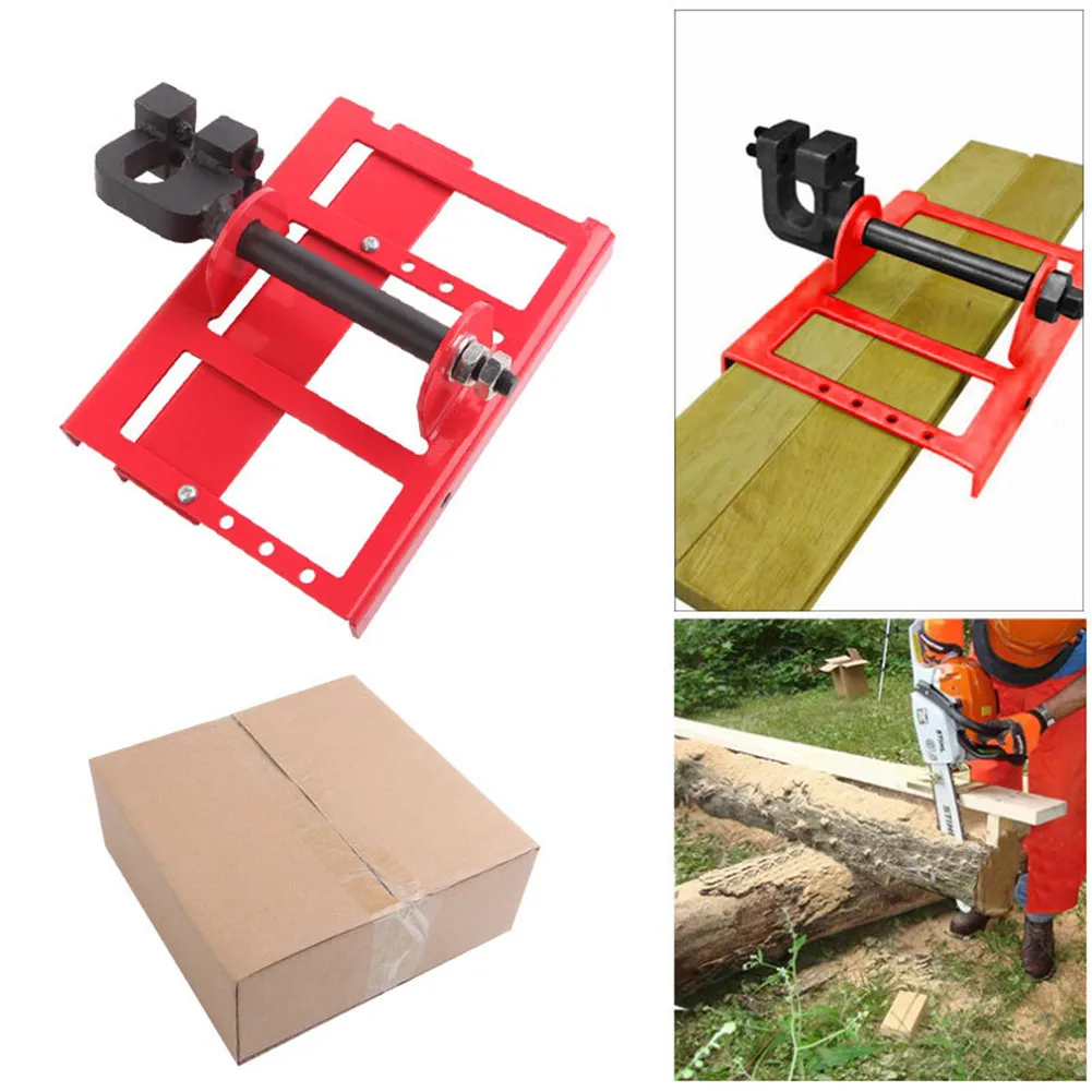 

////////// Mini Chainsaw Open Frame Wood Board Cutting Tools Durable Chainsaw Attachment ///////////