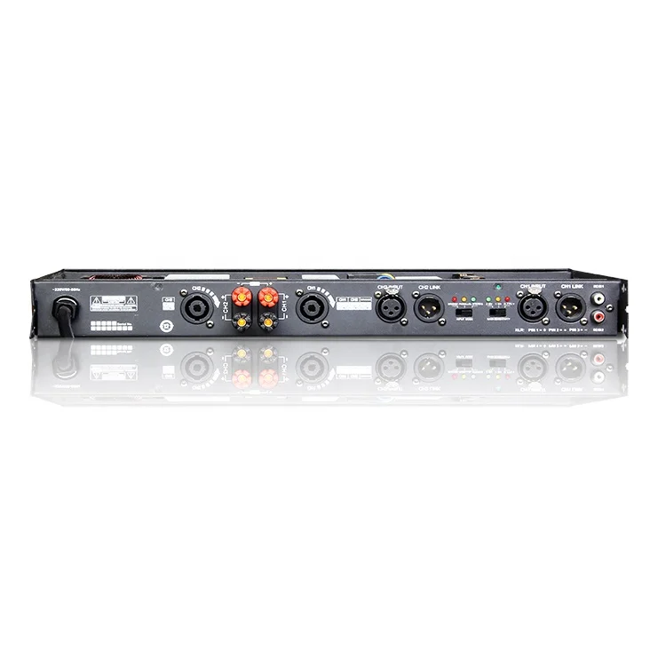 

VDA2250 digital amplifier home theater 2channel power amplifier