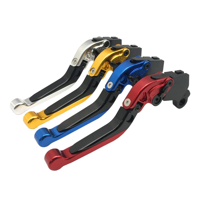

Motorcycle Foldable Telescopic Brake Clutch Lever Is Suitable For Huanglong Cub Jinpeng Huangxun Brake Handle Brake Cylinders
