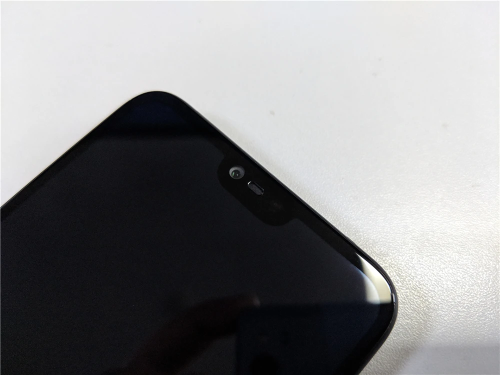 Nokia X6 оригинальный 6 1 Plus Восьмиядерный 5 8 · 4 Гб ОЗУ 64 ПЗУ LTE 16 МП 2160P 2 SIM отпечаток