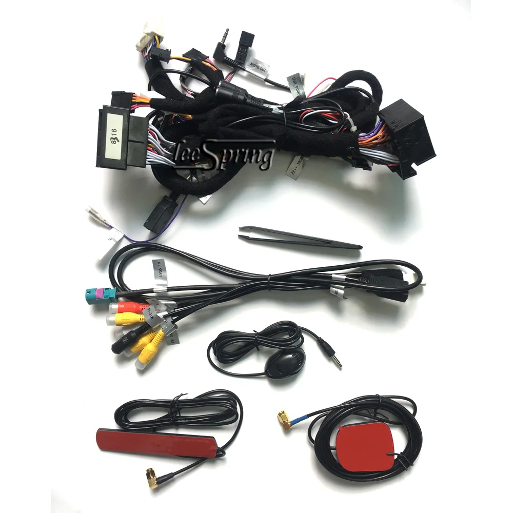 

8.8 inch Android 10.0 Car GPS Navigation for Mercedes Benz R Class 2005-2017 (Original Car with AUX function)