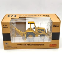 norscot 132 for caterpillar cat 416 backhoe loader 55271 diecast models collection engineering vehicle toys car gift