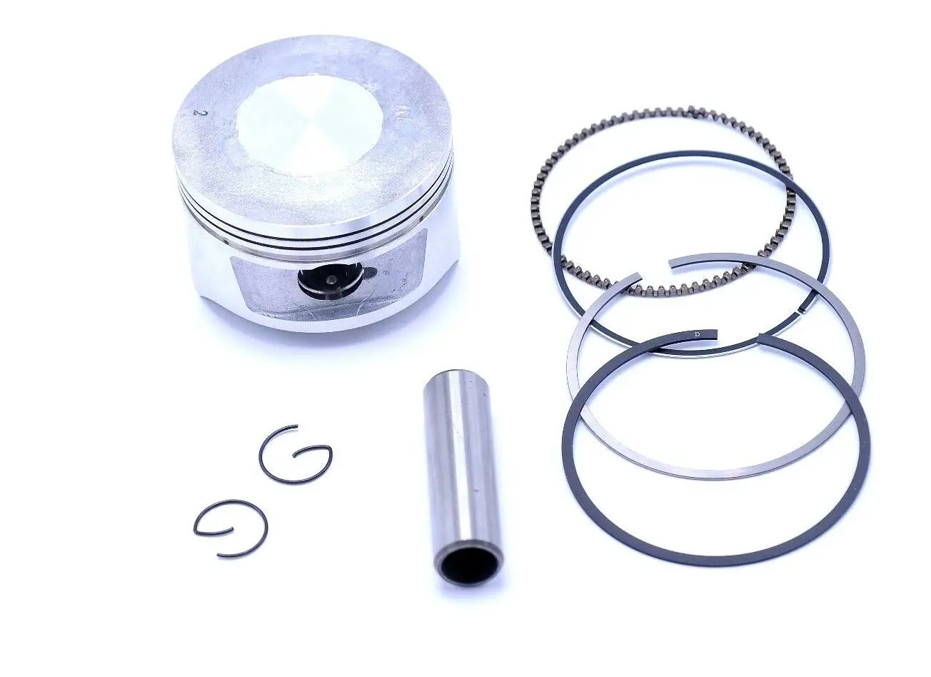 

Motorcycle Piston Pin Ring Kit For Honda CH250 Elite 1985-1988 CN250 Helix 1986-2007 CH CN 250 Parts