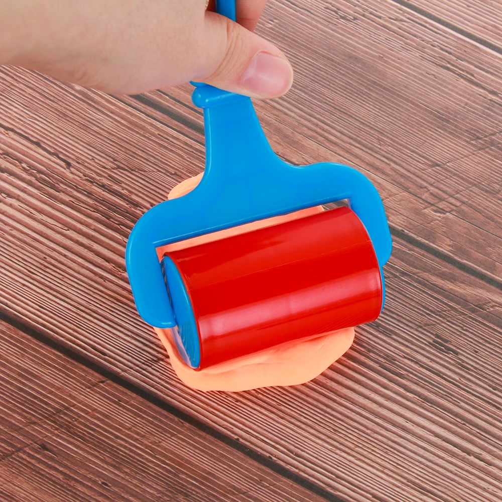 1 шт. Многофункциональная Пластиковая 5D алмазная картина Скалка валик инструмент