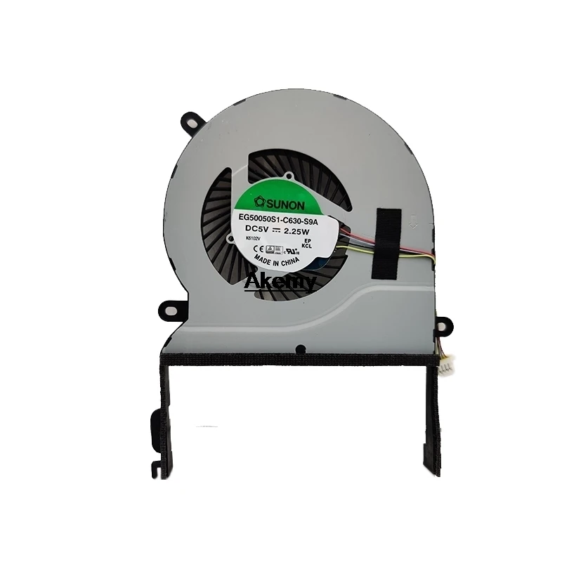 Brand new original cooling fan for ASUS UX510J UX510JW UX501V G501VW G501JW series laptop GPU CPU heatsink | Компьютеры и офис