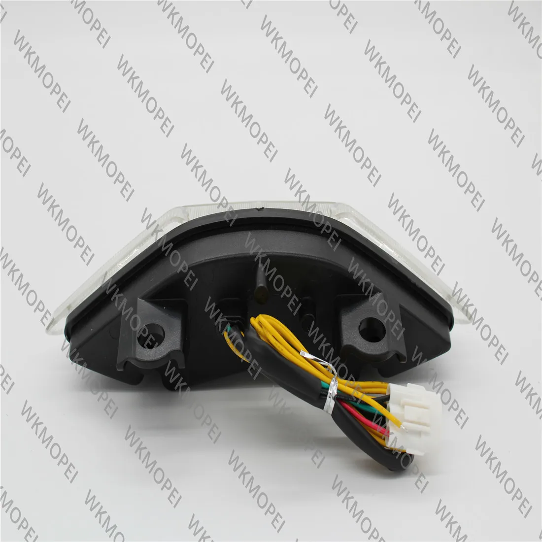 

Motorcycle LED Rear Turn Signal Tail Stop Light Lamps Integrated For KAWASAKI Z1000SX 2010-2017