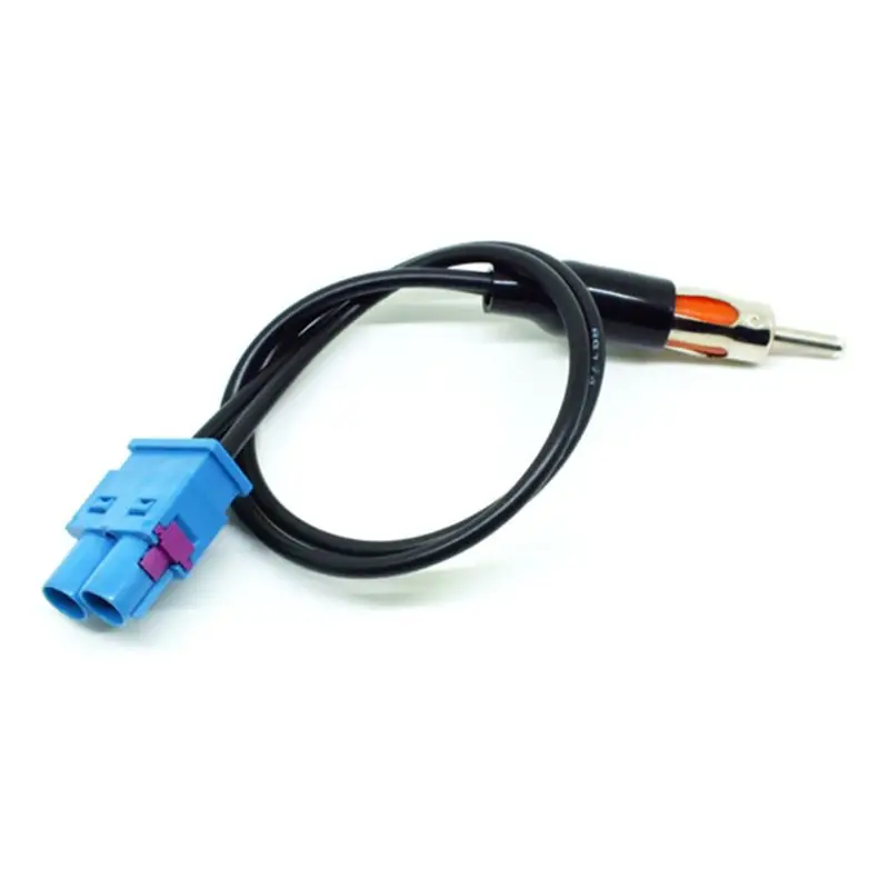 1 шт. автомобильный Радио Аудио кабель переходник для антенны аудио Мужской