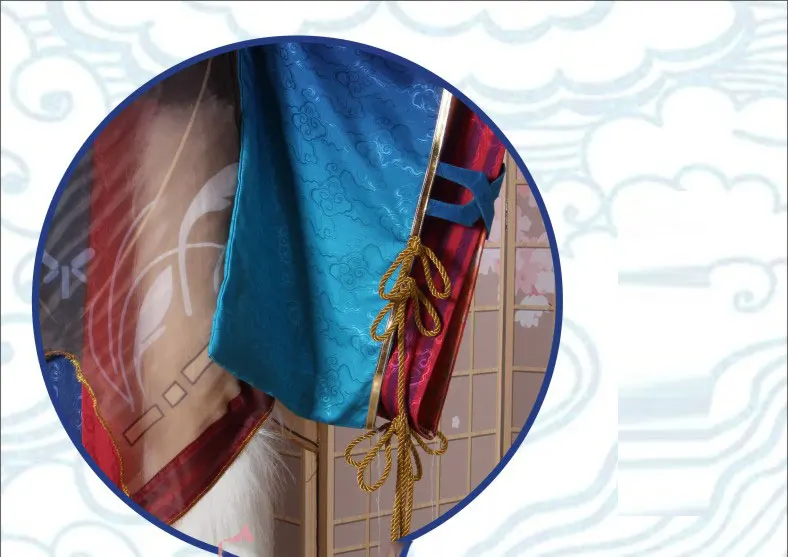 Индивидуальный размер SSR Onmyoji tamamo no Mae Косплей Костюм первое unawaken кимоно платье wafuku Униформа костюмы для Хэллоуина аниме одежда