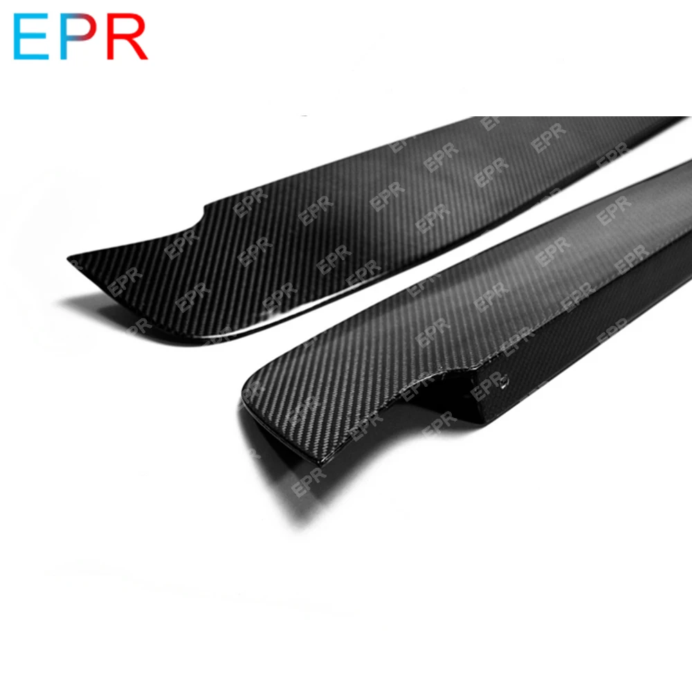 Задний диффузор для Nissan GTR R35 комплект из углеродного волокна глянцевая