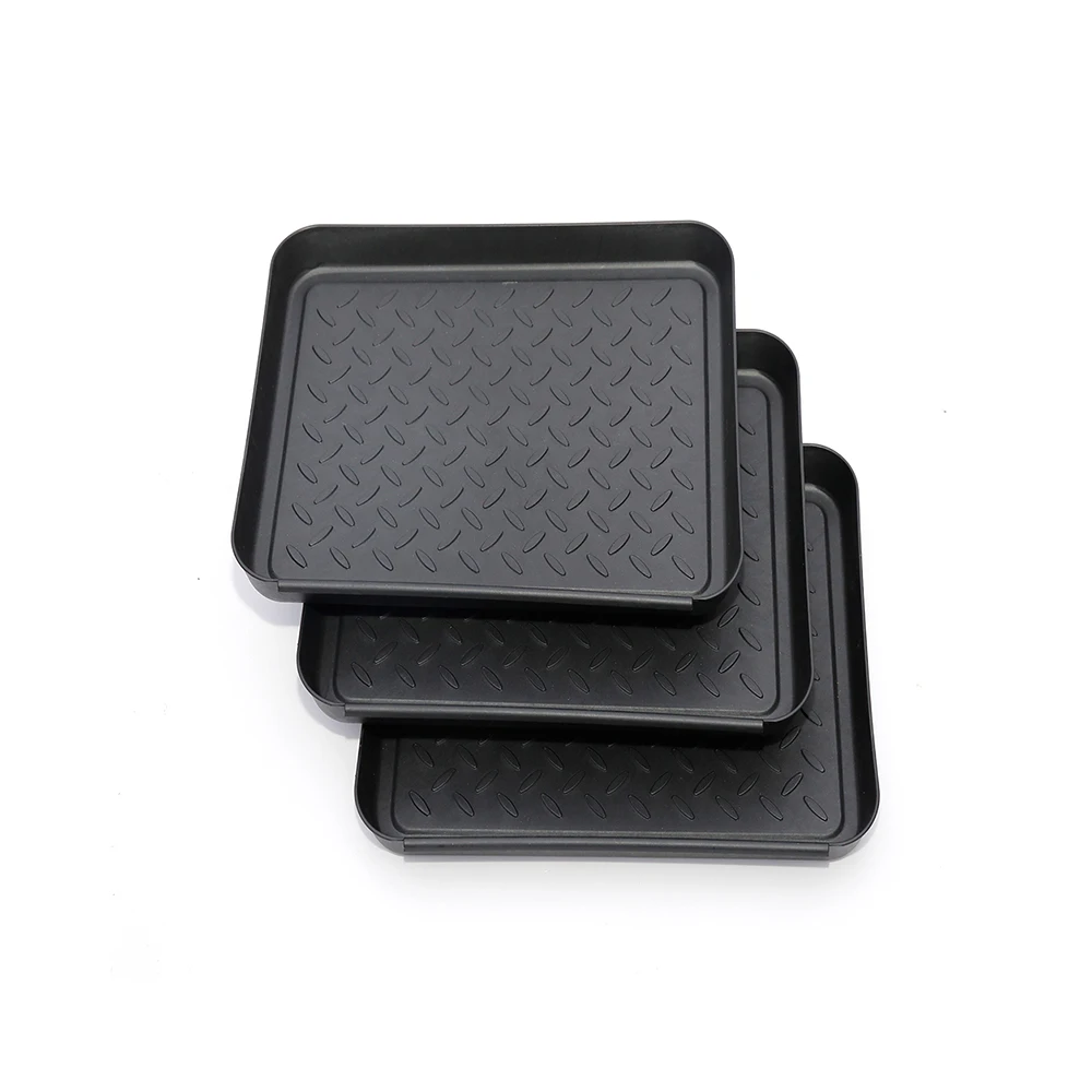 Многофункциональный коврик для обуви домашнего типа 2020 черный поднос сушки