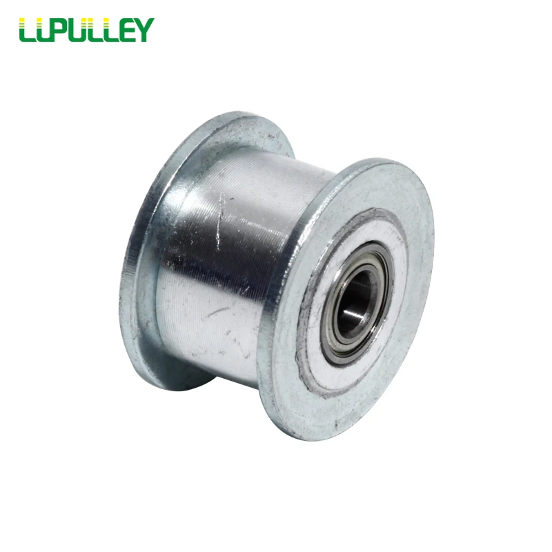 LUPULLEY XL 12T шкив типа AF 12 зубчатое синхронное колесо без шага с подшипниками диаметр