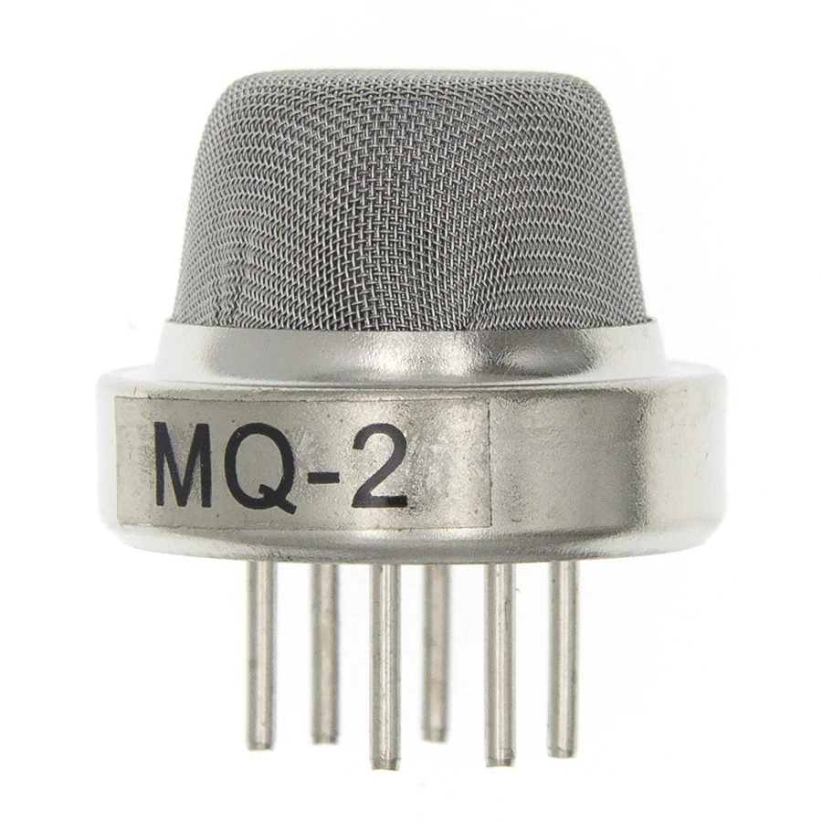FREE SHIPPING!!! 10pcs MQ-2 Smoke Methane Alcohol Propane Hydrogen Sensor. | Электронные компоненты и