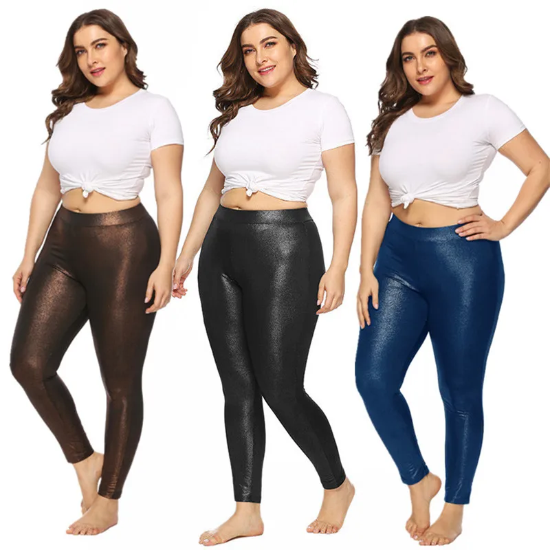 Женские леггинсы для йоги с завышенной талией сексуальные черные и синие