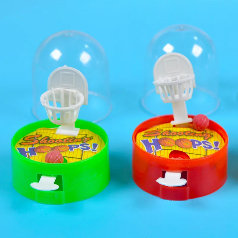 Mini juegos de baloncesto interactivos para padres e hijos, juegos de escritorio para evitar la ansiedad y el estr&eacute;s, regalo-3