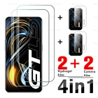 Гидрогелевая пленка для экрана HD для Realme GT 5G GT Neo 6,43 дюйма, Защитная пленка для oppo relame gt neo 8 pro 7 pro, Защитная пленка для камеры
