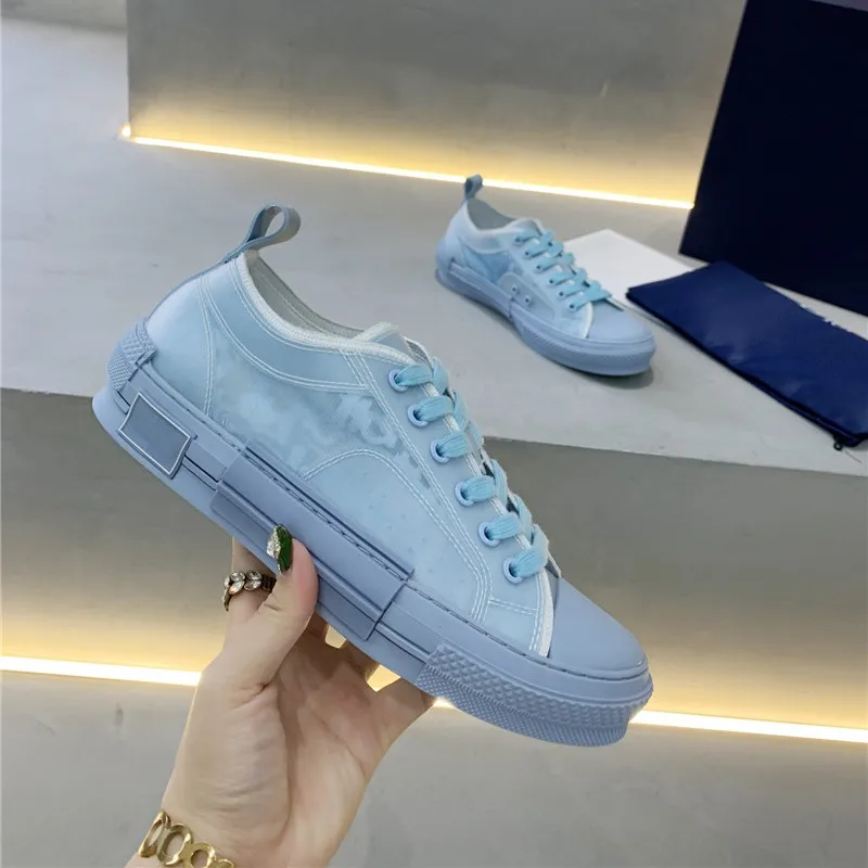 

ollymurs New D Style European Designer Season High Quality Shoes for Men and Women Pair of Fashion Shoes with Letters Shoes