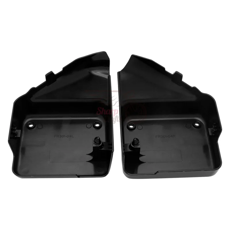 Боковой обтекатель для аккумулятора из АБС пластика мотоцикла Honda Shadow Spirit VT750 DC 2000