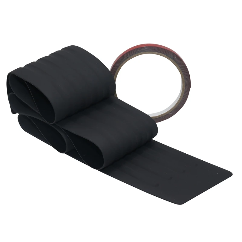 Наклейка на багажник автомобиля задний бампер Противоударная наклейка для