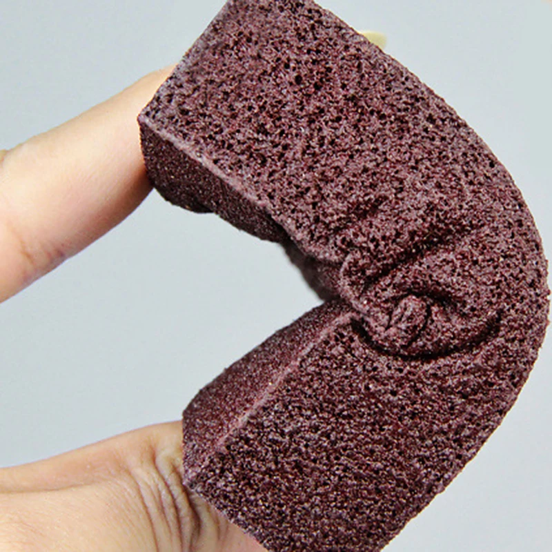 

2020 Карборундовая губка, удаление грязи и ржавчины, щетка для чистки кухни, кухонные аксессуары