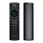 10 шт. G20S G20SPRO G20SPROBT с подсветкой 2,4G Голосовая умная воздушная мышка ИК-гироскоп для обучения Google Assistant пульт дистанционного управления для ТВ-бокса