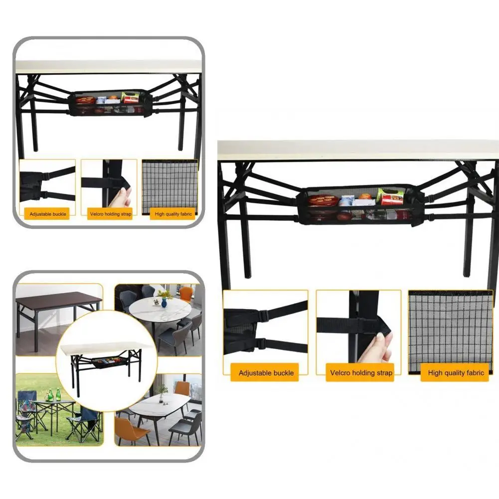 

Convenient Storage Mesh Bag Lightweight Reusable Adjustable Sturdy Storage Mesh Net Storage Mesh Net Storage String Net