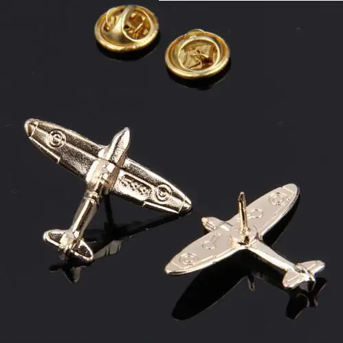 I Remiel высококачественная металлическая брошь из цинкового сплава для мужчин