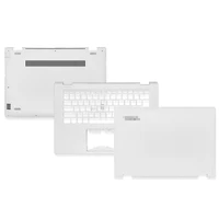 new laptop case for lenovo yoga 510 14 510 14isk flex4 14 flex 4 1470 series lcd back coverpalmrestbottom case cover white
