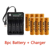 gtf 18650 battery 3 7v 9900mah rechargeable liion battery 248pcs li ion battery 4 slots 3 7v 18650 usb charger