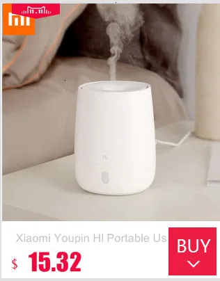 Увлажнитель воздуха xiaomi Mijia deerma 5L, 35 дБ, тихий, Очищающий воздух для помещений с кондиционированием воздуха, офисный, бытовой