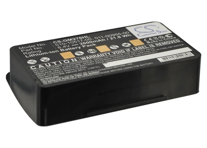 GPS Батарея для Garmin карта 276 276c 296 396 496 (Ext.)|battery for garmin|gps batterybattery garmin |