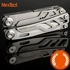 Набор инструментов NexTool Flagship Pro, Мультитул 16 в 1 со складным ножом, отверткой и открывалкой
