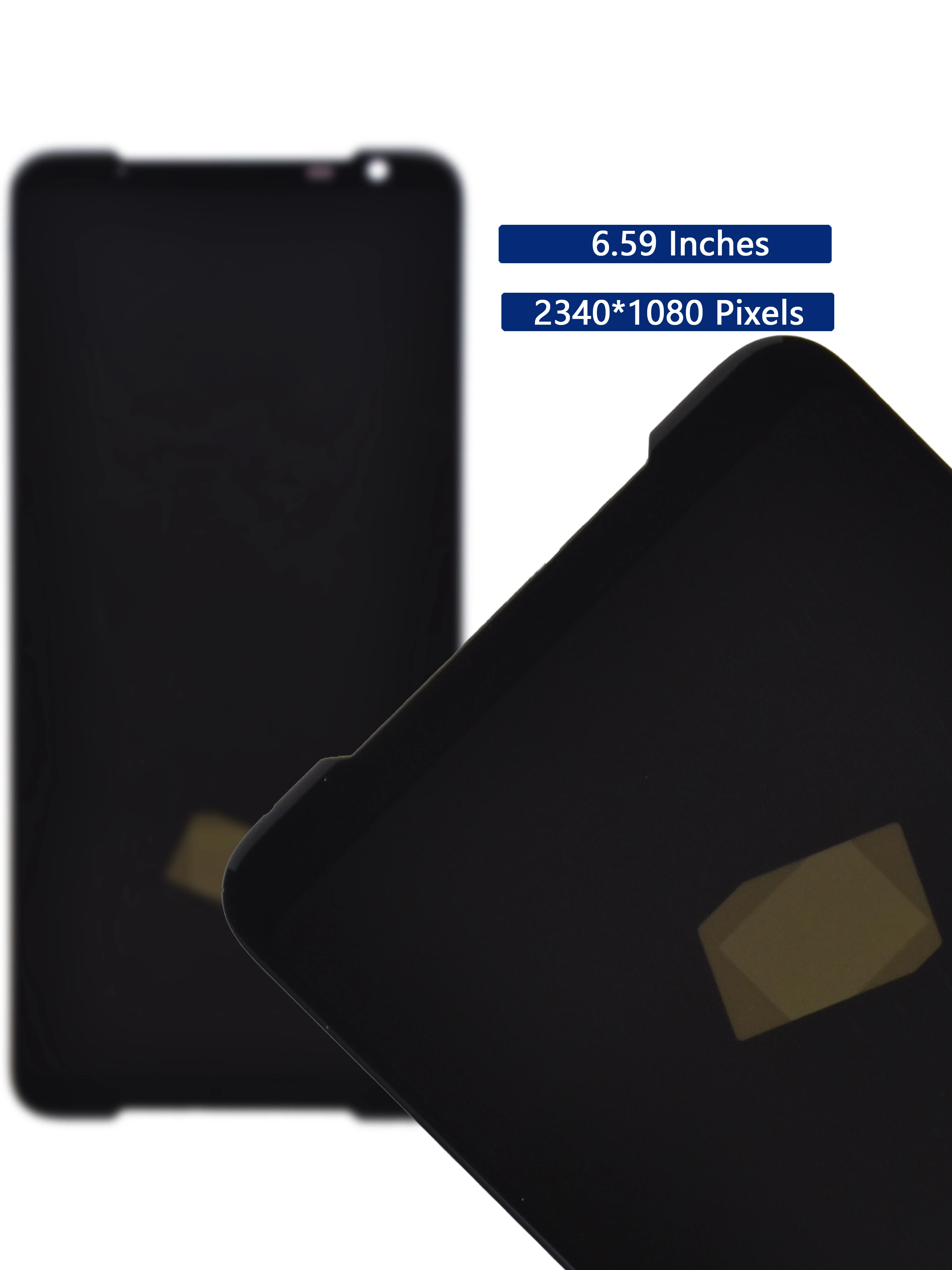 Оригинальный Новый ЖК-дисплей для Asus ROG Phone 3 ZS661KS LCD | Мобильные телефоны и