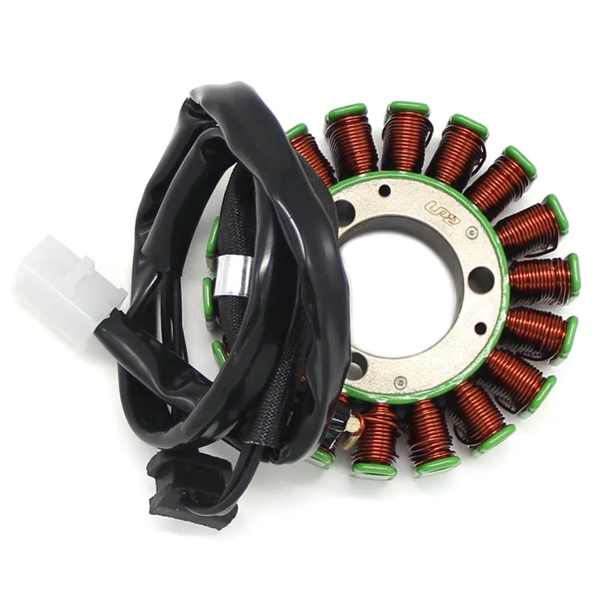 Детали катушки статора мотоцикла для Kawasaki ZR400 Xanthus ZXR400R ZX400 ZXR400 21003-1211 аксессуары