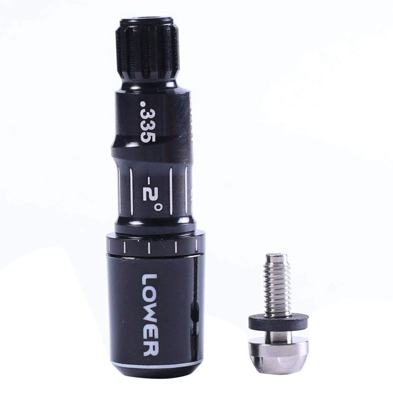 

2016 .335 Tip Golf Adapter For Taylormade M1 M2 R15 Sldr R1 Rbz Stage 2 Driver