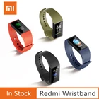 Смарт-браслет Xiaomi Redmi Band, 4 цвета, 1,08 дюйма, Bluetooth
