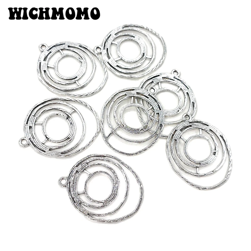 

Подвеска из цинкового сплава, 10 шт./лот, 32*26 мм