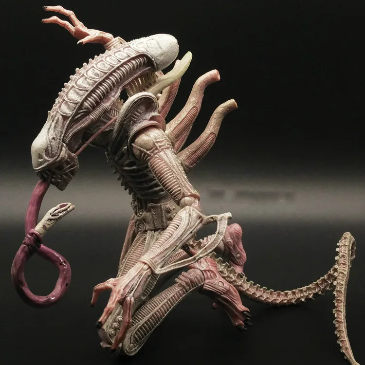 Alien Xenomorph / Warrior Grid Dog ПВХ фигурка Коллекционная модель игрушки | Игрушки и хобби