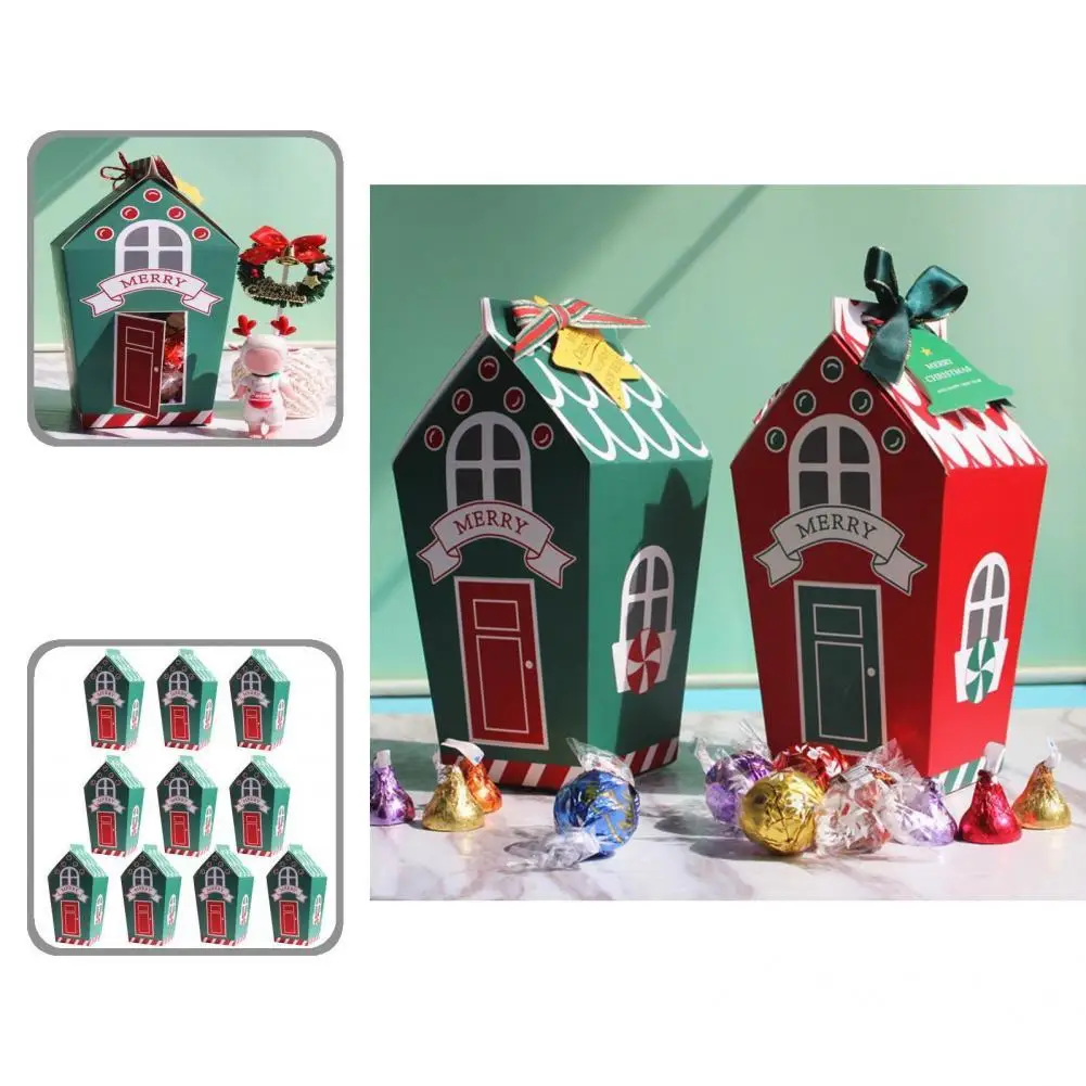 

10 шт., коробка для печенья